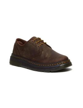 Zapatos Dr Martens Crewson Lo Original Hombre marrón