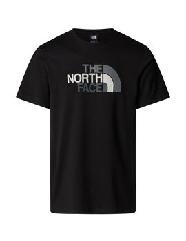 Camiseta TNF Easy Hombre Negro