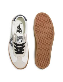 Zapatillas Vans Sport Low Unisex Beige