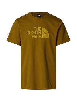 Camiseta The North Face Easy Hombre Moss Green