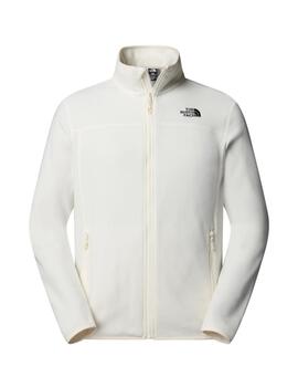 Chaqueta The North Face 100 Glacier Hombre Blanco