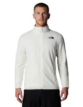 Chaqueta The North Face 100 Glacier Hombre Blanco