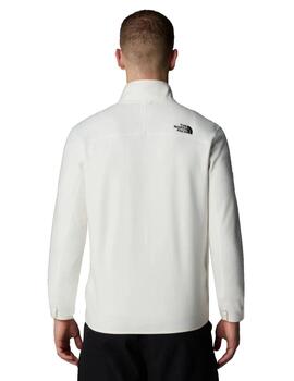 Chaqueta TNF 100 Glacier Blanco