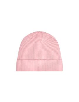 Gorro Tommy Tjw Elongated Flag Mujer Rosa