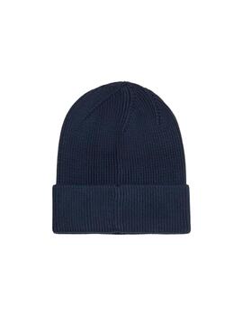 Gorro Tommy TJW Elongated Flag Unisex Azul