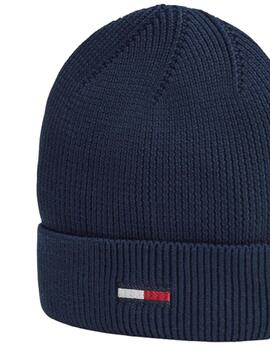 Gorro Tommy TJW Elongated Flag Unisex Azul