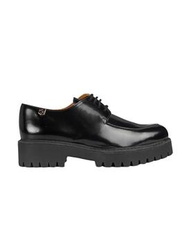 Zapatos Popa Cervantes Antik Mujer Negro