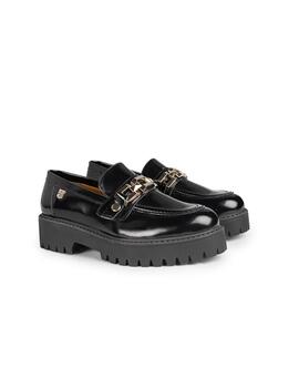 Zapatos Popa Ardosa Antik Mujer Negro