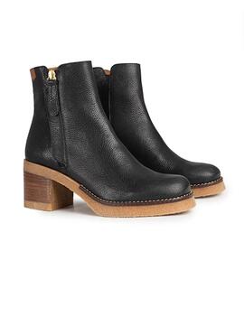 Botas Popa Billy Nomada Mujer Negro