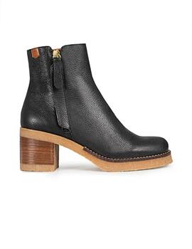 Botas Popa Billy Nomada Mujer Negro