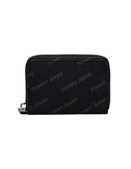 Cartera TommyTjw Ess Must  Unisex Negro