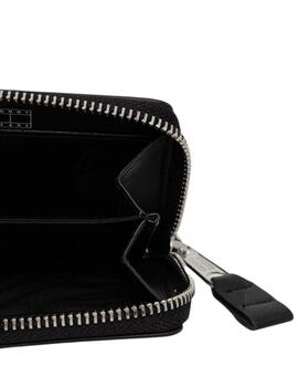 Cartera TommyTjw Ess Must  Unisex Negro