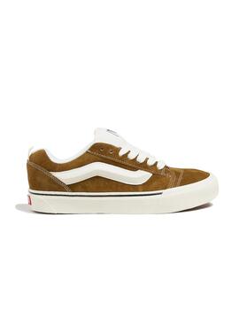 Zapatillas Vans Knu Skool Hombre Marrón