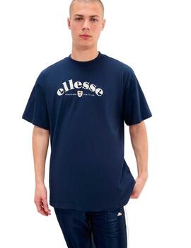 Camiseta Ellesse Franks Hombre Azul