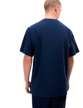 Camiseta Ellesse Franks Hombre Azul