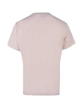  Camiseta Levis Relaxed Fit Hombre Rosa