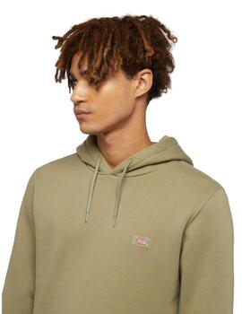 Sudadera Dickies Oakport Hombre Verde