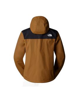 Cazadora The North Face Antora Hombre Marrón