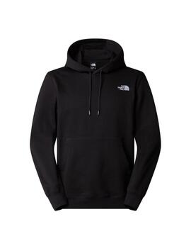 Sudadera The North Face Essentials Hombre Negra