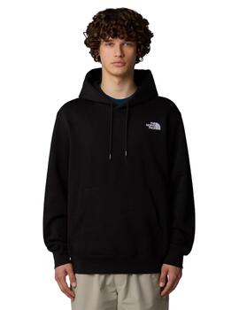 Sudadera The North Face Essentials Hombre Negra