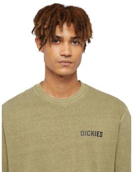 Camiseta Dickies High Flying Workwear Hombre