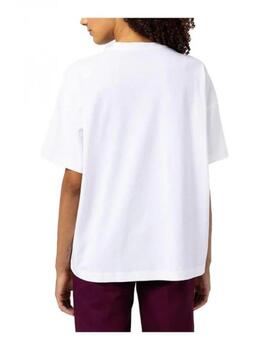 Camiseta Dickies Summerdale SS Mujer Blanco