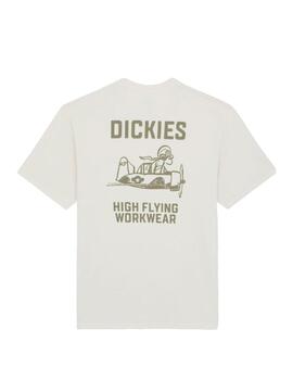 Camiseta Dickies High Flying Workwear Hombre