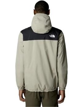 Cazadora The North Face Antora Hombre Gris