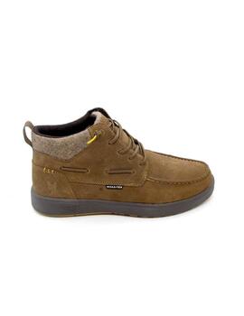 Botas Pitas Kent 47 Camel Hombre