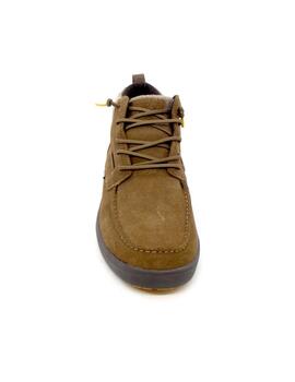 Botas Pitas Kent 47 Camel Hombre