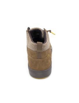 Botas Pitas Kent 47 Camel Hombre