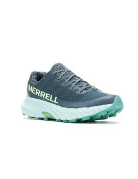 Zapatillas Merrell Agility Peak 5 Hombre Slate