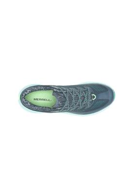 Zapatillas Merrell Agility Peak 5 Hombre Slate