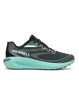 Zapatilla Merrell Morphilite Hombre Negro