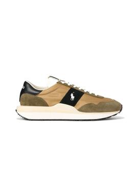 Zapatillas Polo Sport Train 89 Hombre Olive