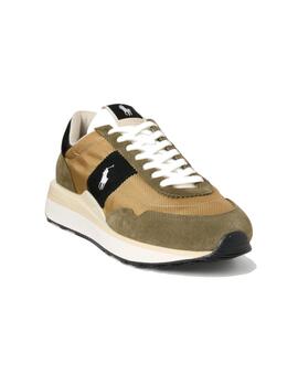 Zapatillas Polo Sport Train 89 Hombre Olive