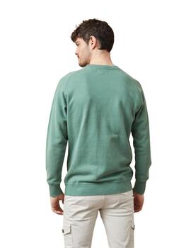 Sudadera Altonadock Hombre Verde