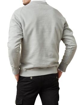 Sudadera  Altonadock Hombre Gris