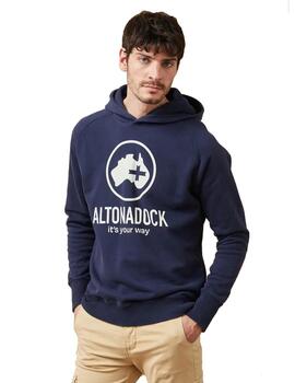 Sudadera Altonadock Azul Marino