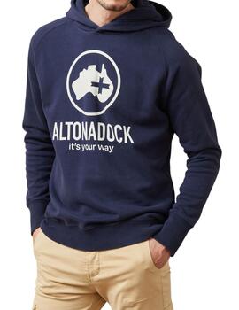 Sudadera Altonadock Azul Marino