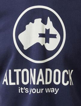 Sudadera Altonadock Azul Marino