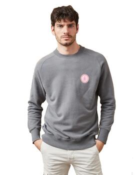 Sudadera Altonadock Hombre Gris