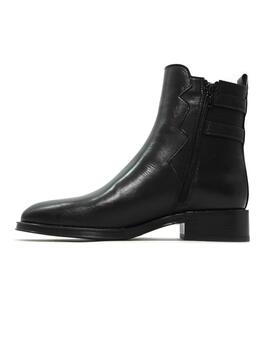 Botas Alpe Team Becerro Mujer Negro