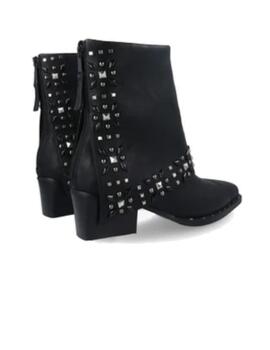 Botas Noa Harmon Lil Emilia Mujer Negro