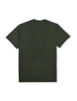 Camiseta Levis Relaxed Fit Hombre Verde