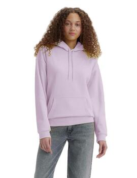 Sudadera Levis Everyday Mujer Lavanda