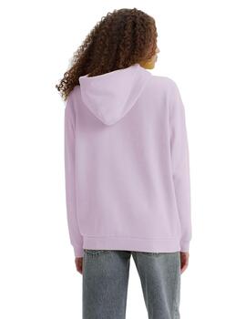 Sudadera Levis Everyday Mujer Lavanda