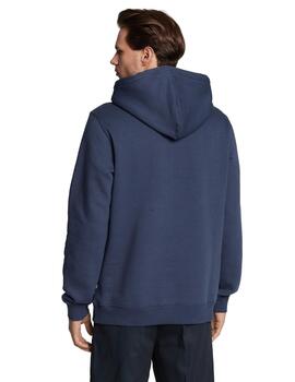 Sudadera Dickies Oakport Hombre Marino