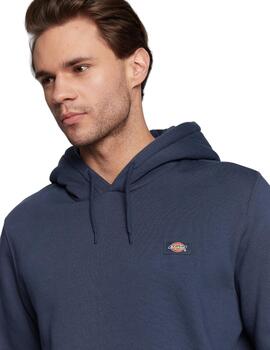 Sudadera Dickies Oakport Hombre Marino