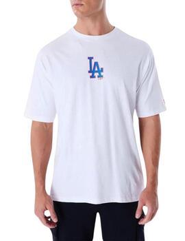 Camiseta New Era Mlb World Series Hombre Blanco